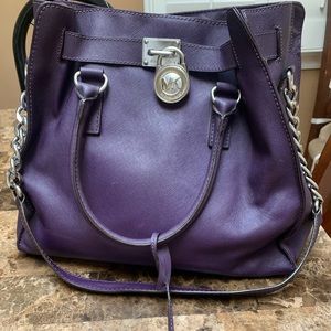 Michael Kors Hamilton Tote